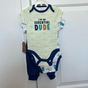 Chick Pea 3 piece set